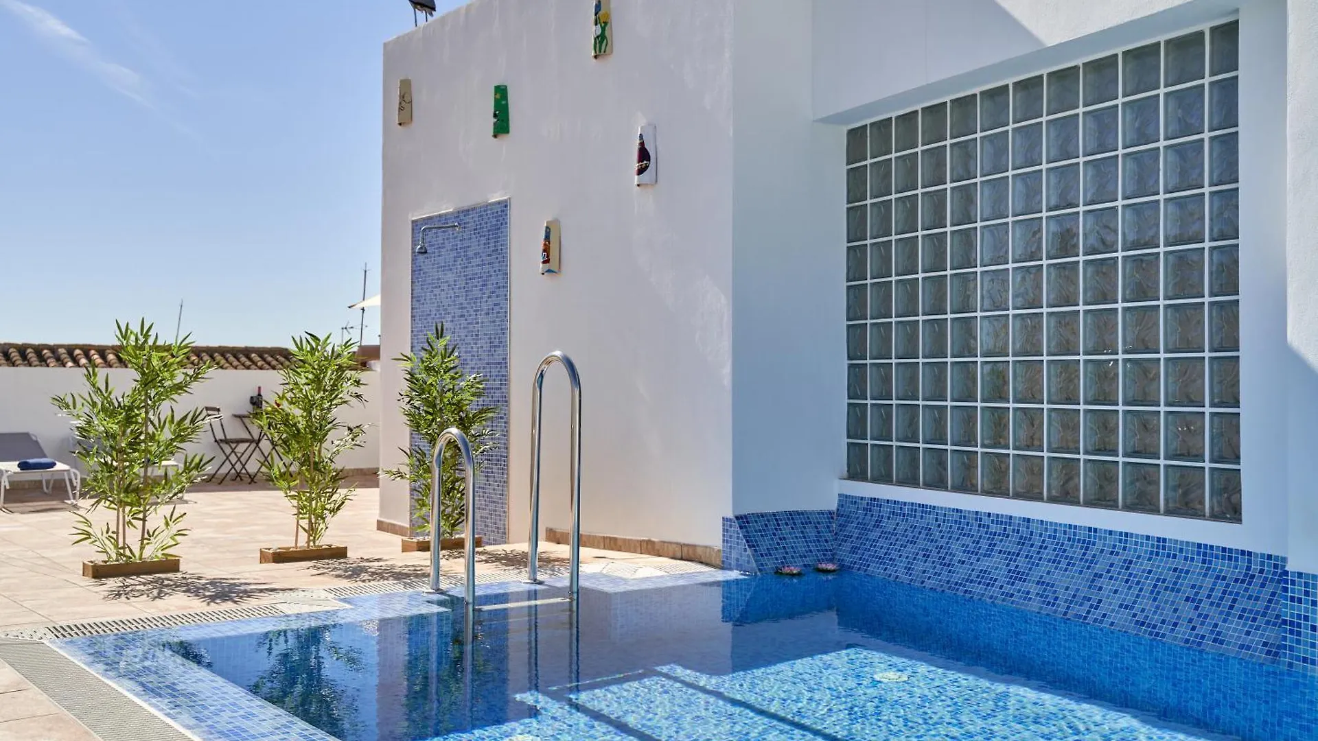 Apartment Ferienwohnung Nerja Boutique 203 Sweet Corner Spanien