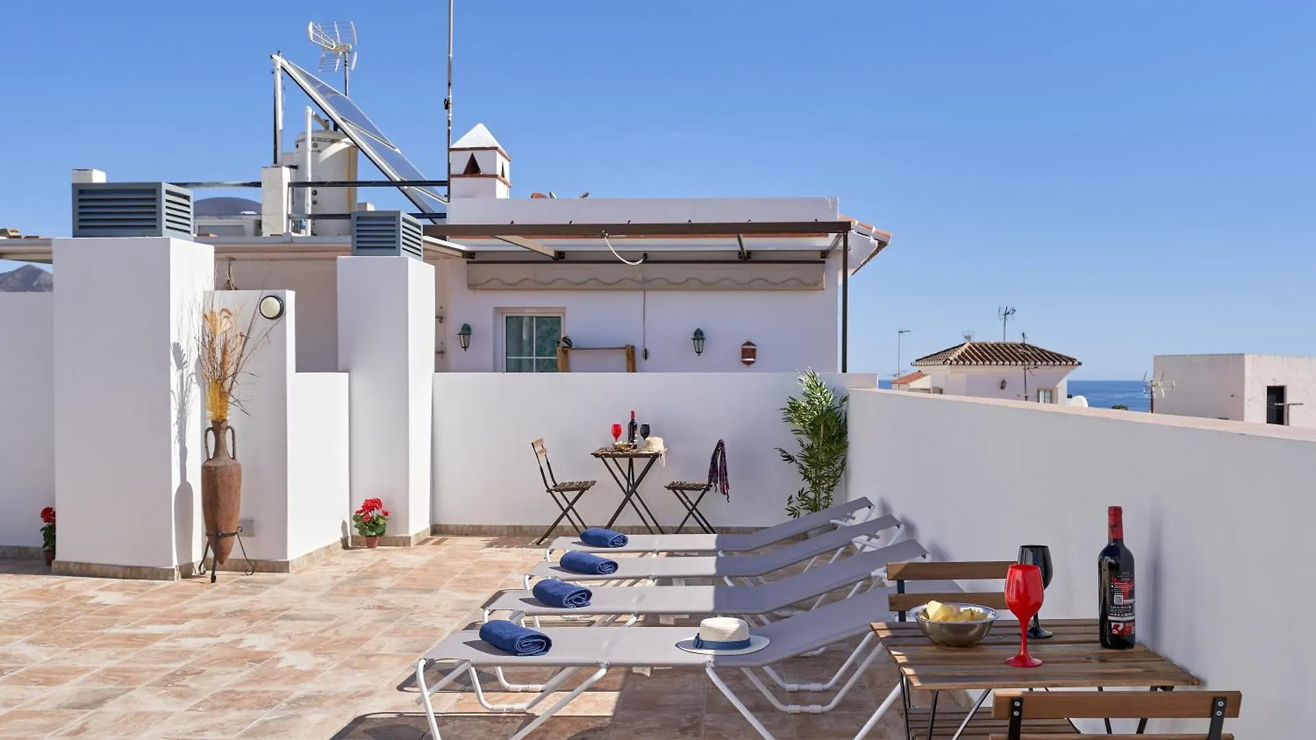 Nerja Boutique 203 Sweet Corner Apartment Spain