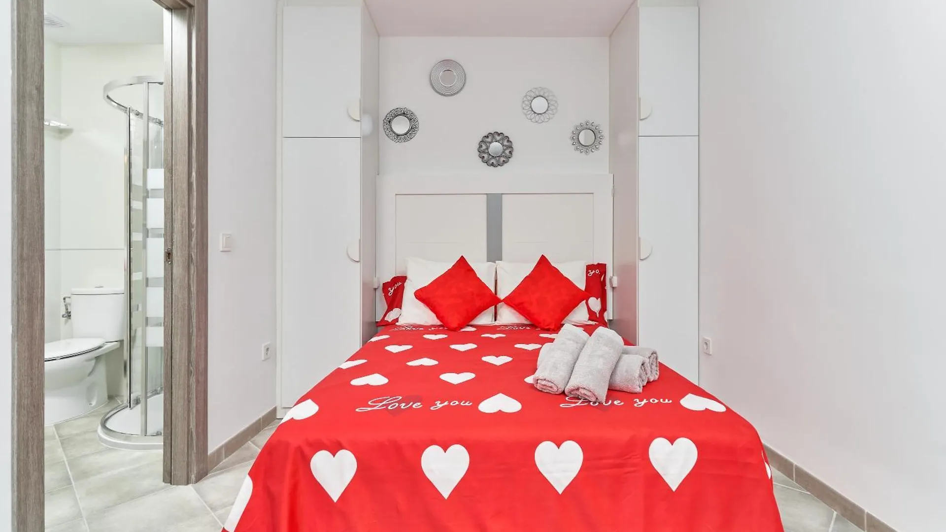 Nerja Boutique 203 Sweet Corner Apartment