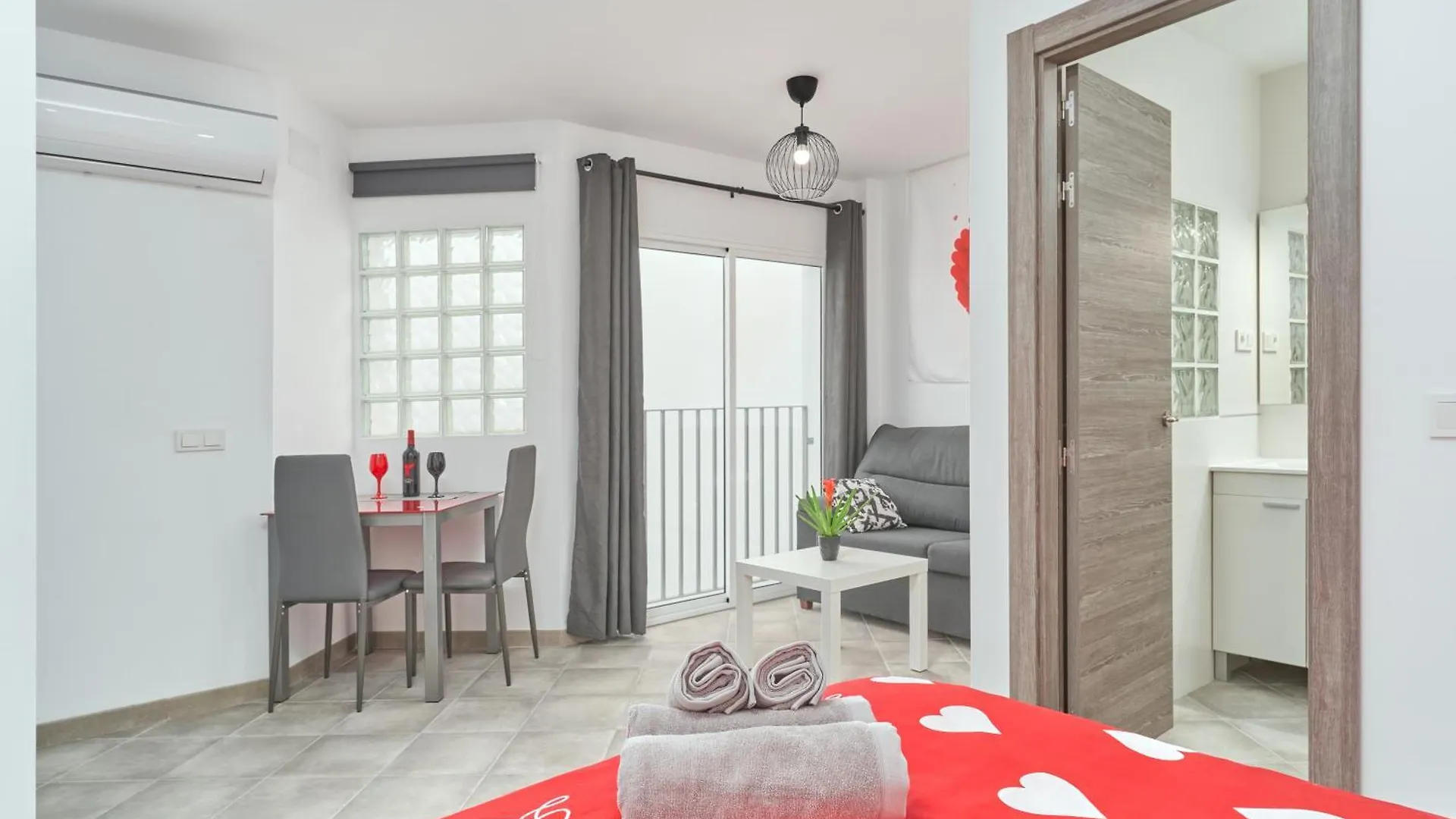 Nerja Boutique 203 Sweet Corner Apartment