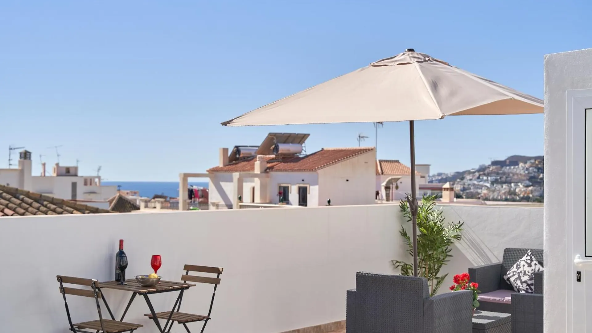 Nerja Boutique 203 Sweet Corner Apartment 0*,