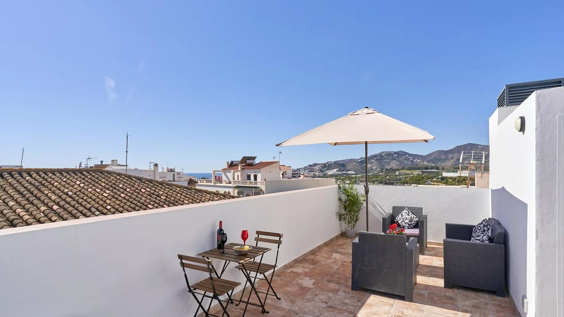 Nerja Boutique 203 Sweet Corner Apartment