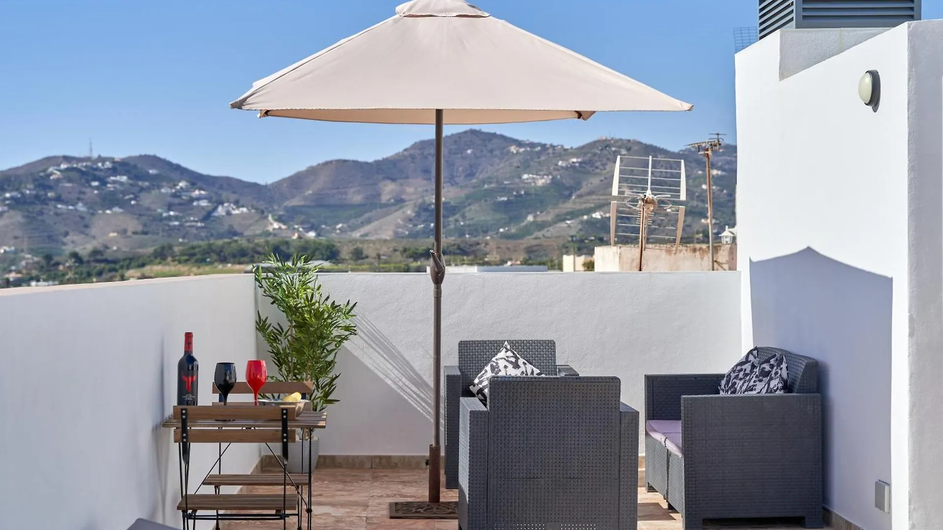 Nerja Boutique 203 Sweet Corner Apartment 0*,  Spain
