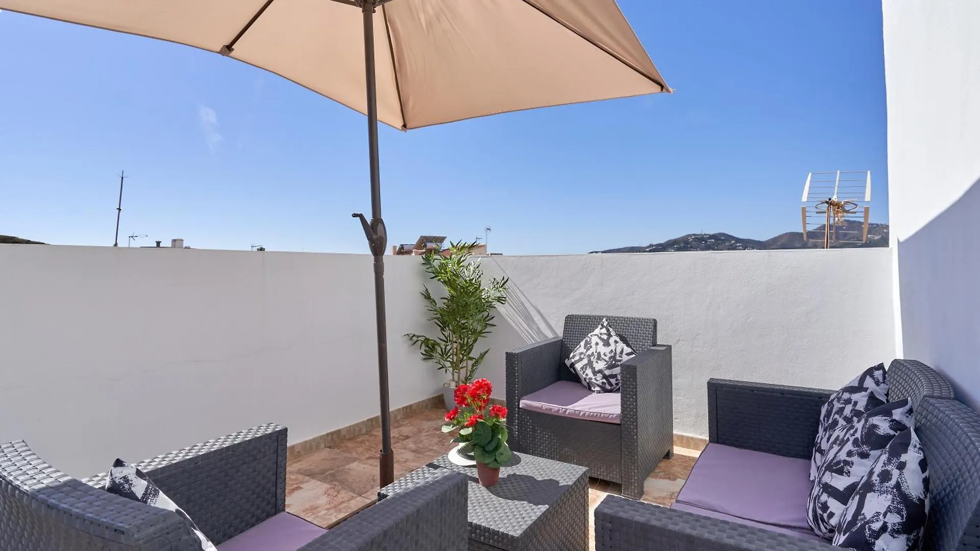 Nerja Boutique 203 Sweet Corner Apartment Spain