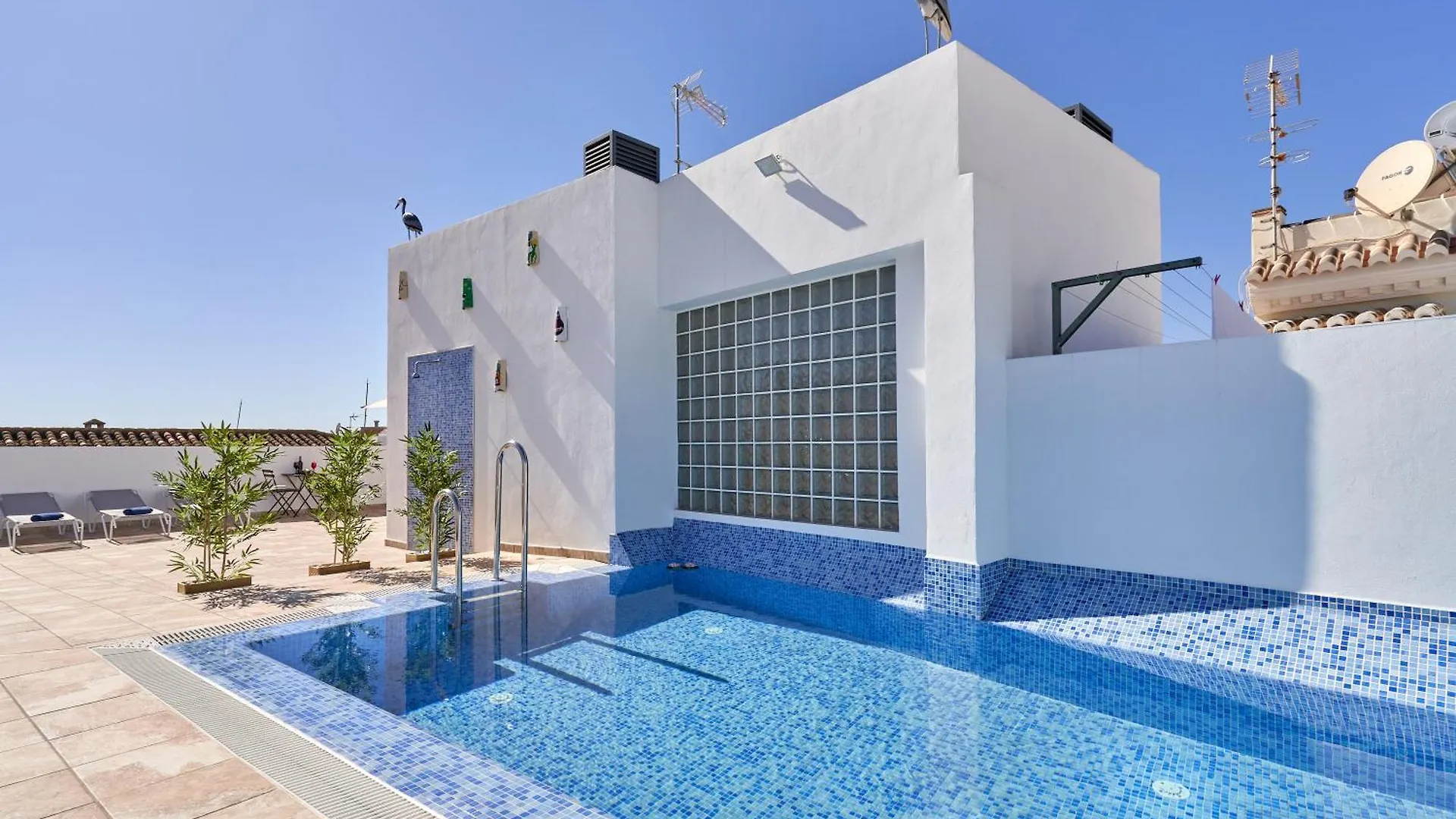 Nerja Boutique 203 Sweet Corner Apartment Spain