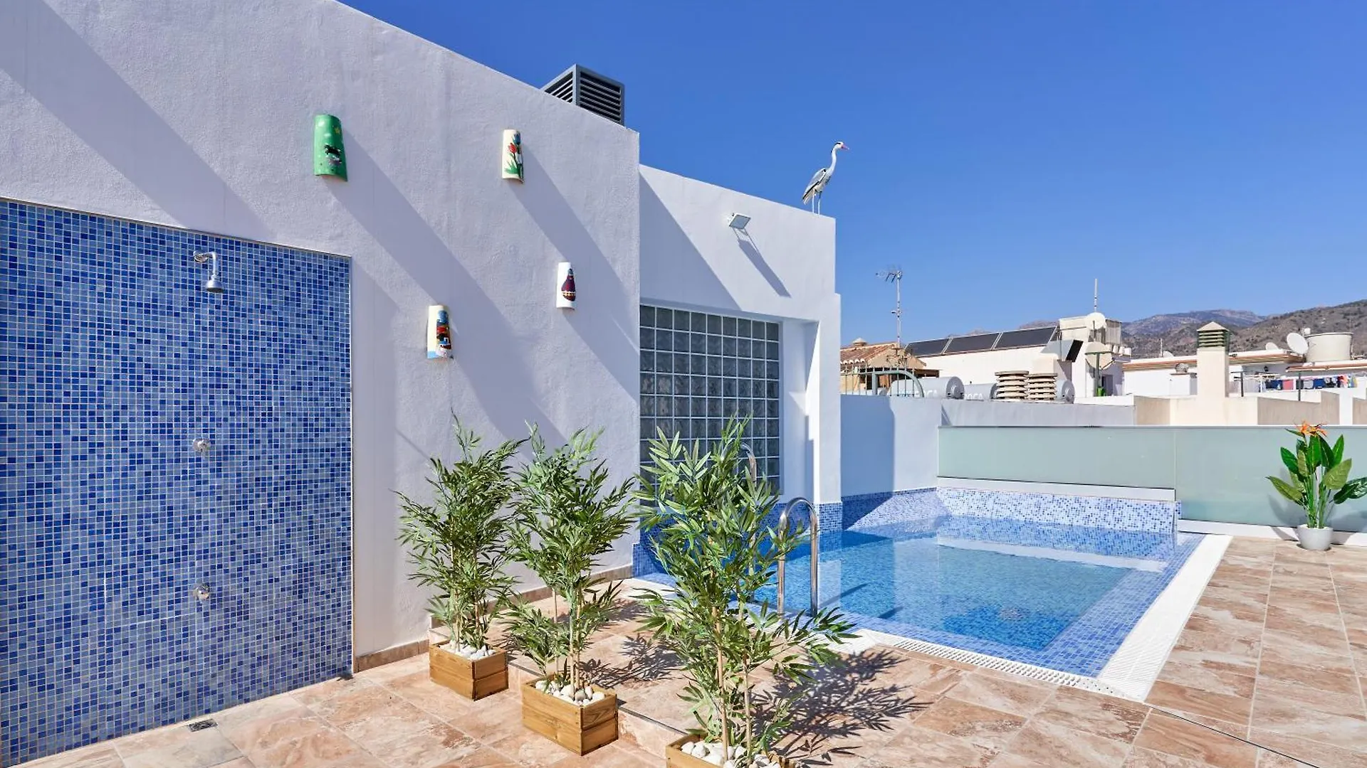 Nerja Boutique 203 Sweet Corner Apartment 0*,