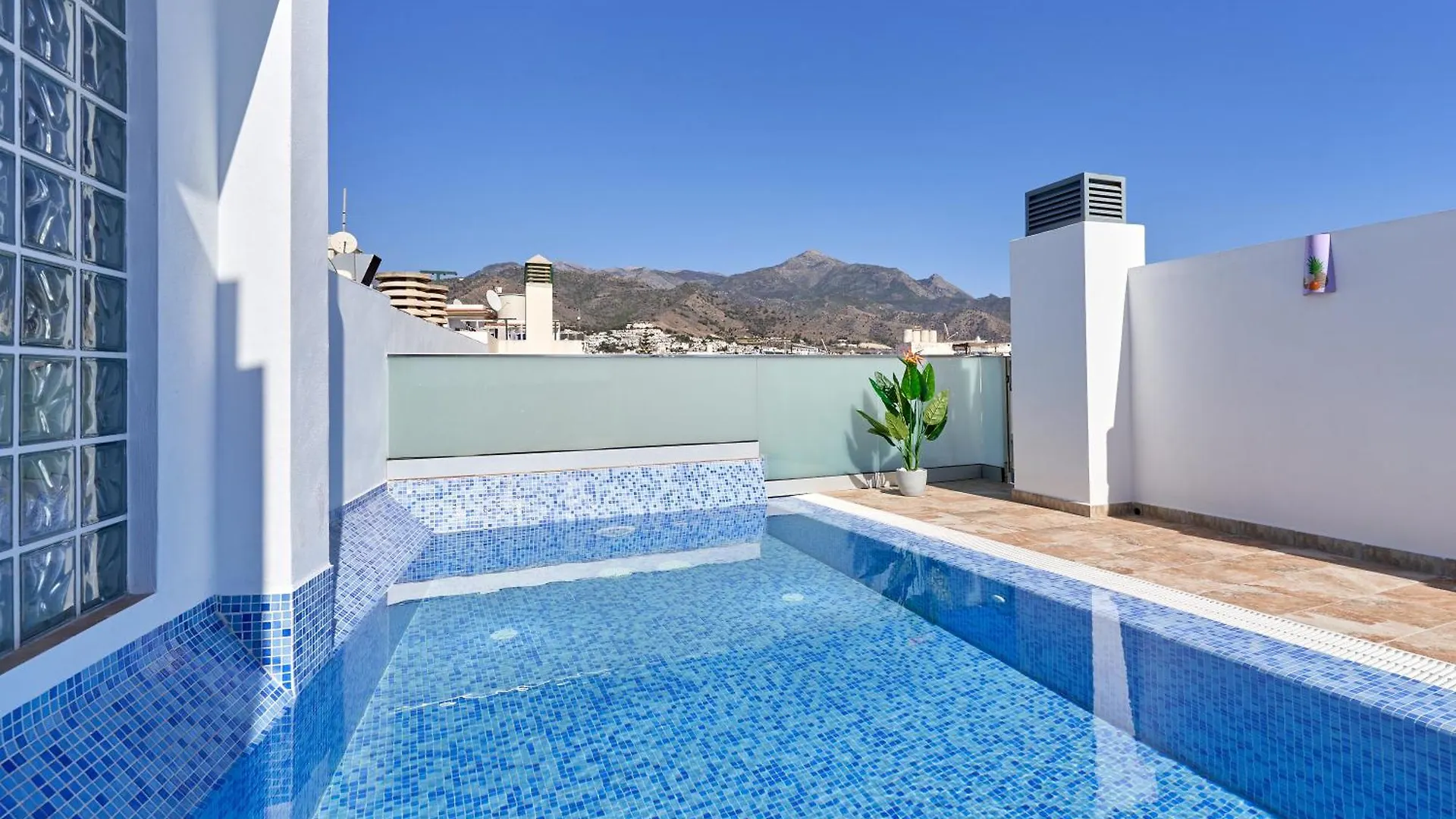 Nerja Boutique 203 Sweet Corner Apartment