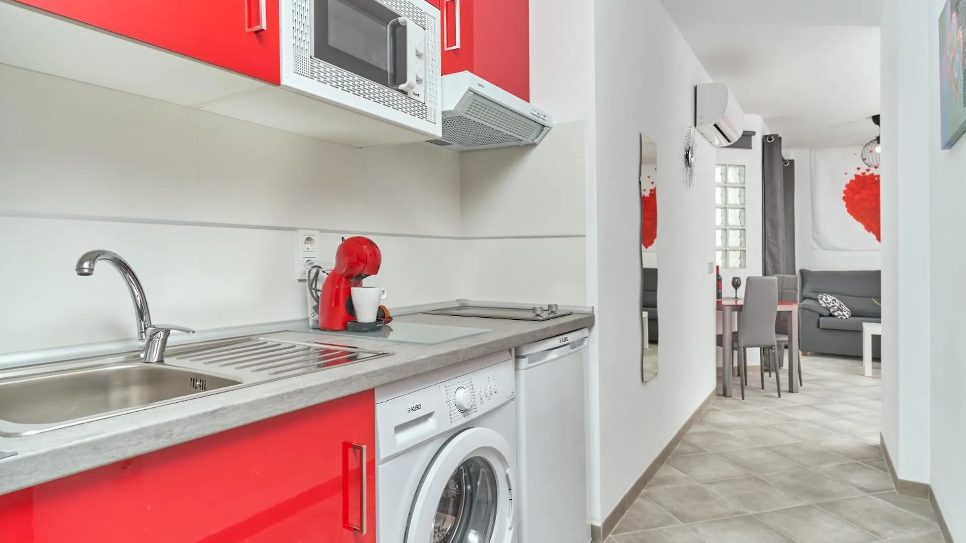 Nerja Boutique 203 Sweet Corner Apartment