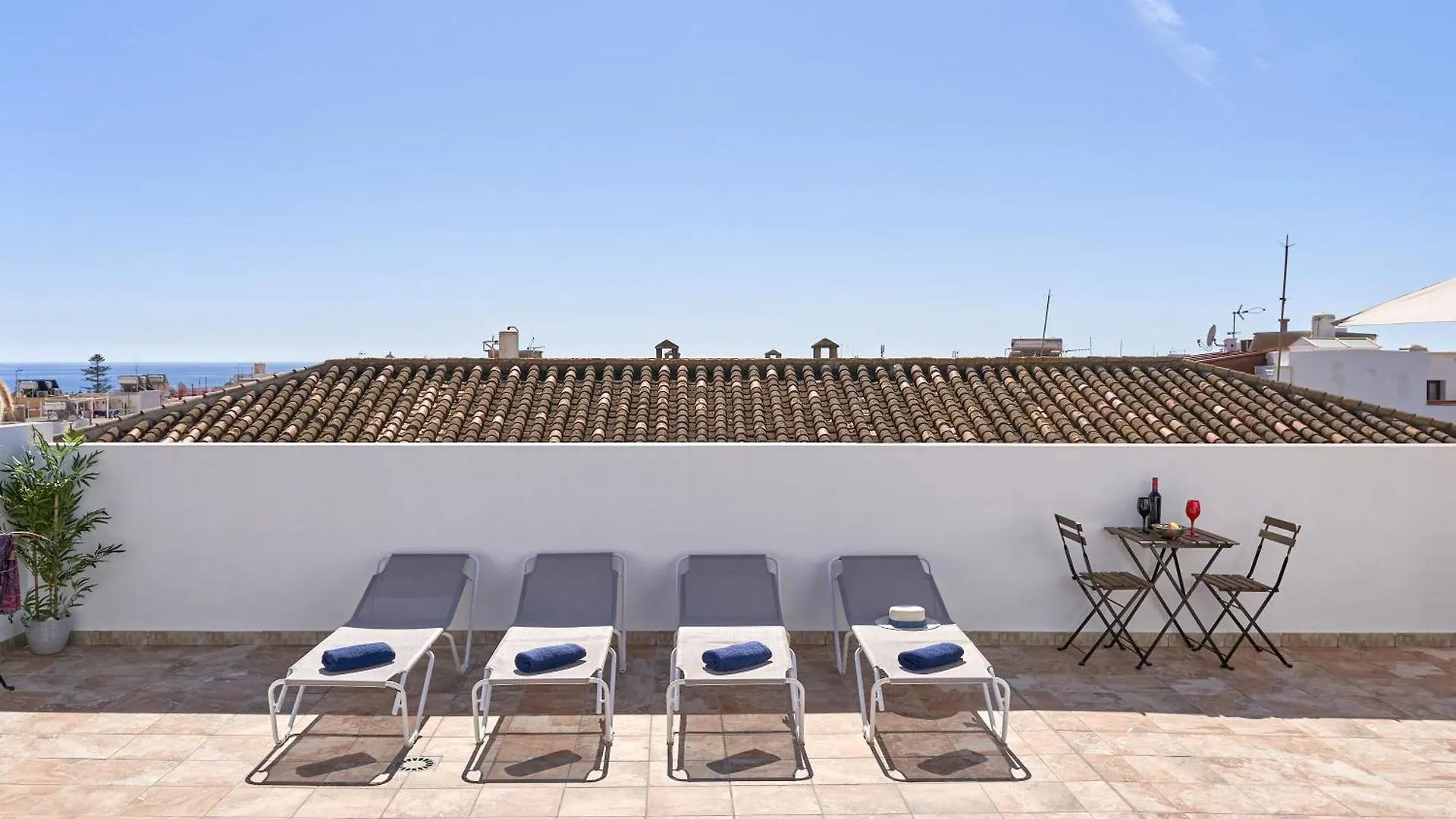 Nerja Boutique 203 Sweet Corner Apartment